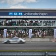 Miniaturebillede af Porsche weekend og Danish Masters